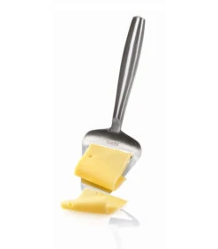 Kaasschaaf Copenhagen - Voor Halfharde En Harde Kaas - Zilver -Thuis Accessoires Winkel 6c52d06f431e434d97ceb569f3f0dbee