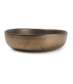 Diep Bord 21,5xH5,5cm Goud Grafiet Studio Urban - (x4) 11 Diep Bord 21,5xH5,5cm Goud Grafiet Studio Urban - (x4) -Thuis Accessoires Winkel 6c727ca273b644ca803af858873bbef8