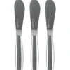 Smeermessenset Mini Copenhagen - 3 Smeermesjes - Zilver -Thuis Accessoires Winkel 6c78092e57fc499a9212f8827b18de23