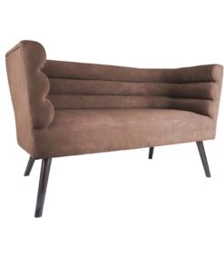 Leitmotiv Bank Explicit - Suede Look Chocolade Bruin - 128x71x74cm 10 Leitmotiv Bank Explicit - Suede Look Chocolade Bruin - 128x71x74cm -Thuis Accessoires Winkel 6cf5883ef2404959889884708e97cbfb
