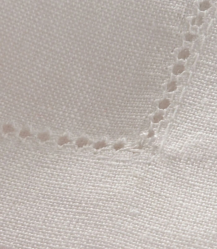 Florence - Effen Linnen Tafelservet Made In France 4 Florence - Effen Linnen Tafelservet Made In France - Afbeelding 2