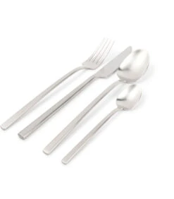 Bestekset 16-delig Mat Terno