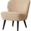 WOOOD Fauteuil Sara - Polyester - Naturel - 71x59x70 1 WOOOD Fauteuil Sara - Polyester - Naturel - 71x59x70 -Thuis Accessoires Winkel 6ed3b3d7033e41ddaa0333924830e4e7