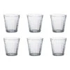 Duralex Tumbler Prisme 1032A 22 Cl Transparant 6 Stuk(s) -Thuis Accessoires Winkel 6f91259eaf324cb6a7b96b62651b0d72