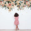 BLOEM Behang Wanddecoratie - Grote Bloemen -Thuis Accessoires Winkel 70206ca4c8524208baf2af5cf025932c