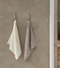 Keukenhanddoeken Set Van 2 Keukendoeken Vierkant - Ubuntu - Wit/ Beige -Thuis Accessoires Winkel 705a059159a34fbc8885ebcb610dcb00