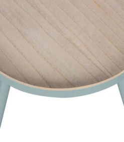 WOOOD Sasha Bijzettafel - MDF - Groen - 41x41x40.5 -Thuis Accessoires Winkel 70b9c5f58aa5439d98c8a17a16c653d0