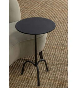 WOOOD Trey Bijzettafel - Metaal - Zwart - 60x38x38 9 WOOOD Trey Bijzettafel - Metaal - Zwart - 60x38x38 -Thuis Accessoires Winkel 7131b7bce40348faa33440f8464e4e80