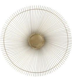 Draadmand 53xH5cm Goud Twisted Iris 7 Draadmand 53xH5cm Goud Twisted Iris -Thuis Accessoires Winkel 7143293b81544f0aa2e194960983e654