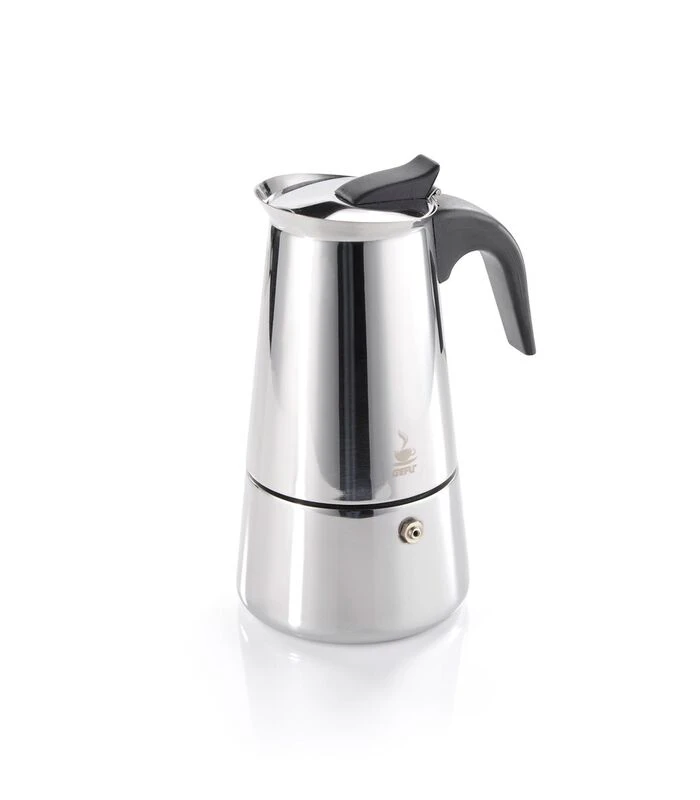 GEFU Espressokocher EMILIO, 4 Tassen 3 GEFU Espressokocher EMILIO, 4 Tassen