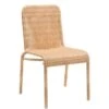 TOBAGO Tuinstoel Imitatie Rotan -Thuis Accessoires Winkel 717ef56468fd45ed88afbfe565d10f23