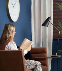 Bijzettafel Macy - Antiek Brons - 48x26x60cm -Thuis Accessoires Winkel 728151788abf4625a49cdc9181786f7e