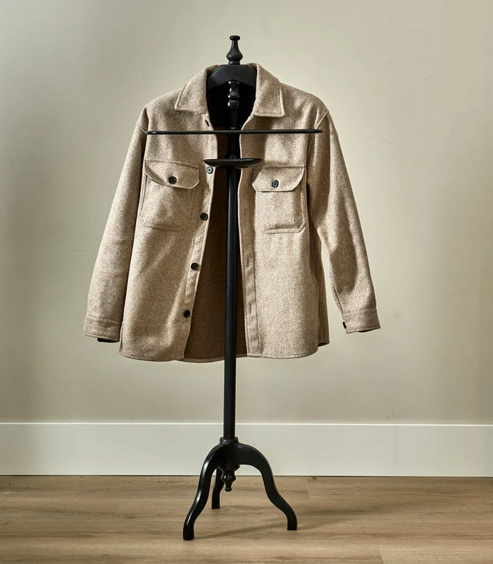 Kledingrek Dress Boy New Zwart 4 Kledingrek Dress Boy New Zwart - Afbeelding 2