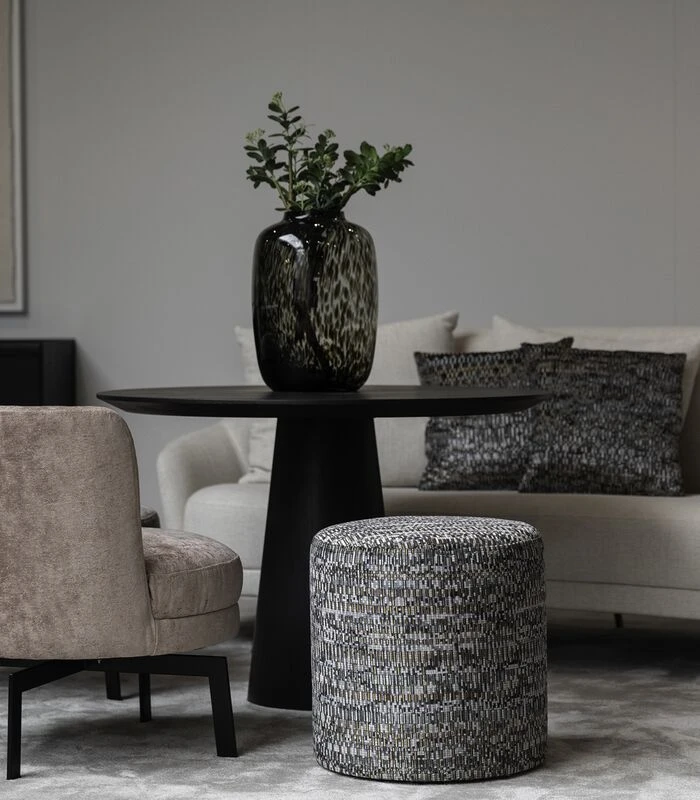 Alice - Poeff - Tiano Gunmetal 4 Alice - Poeff - Tiano Gunmetal - Afbeelding 2