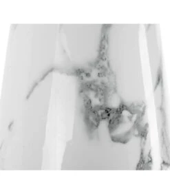 PRESENT TIME Hangende Plantenpot Skittle - Medium - Marmerprint Wit - Ø13,5x15cm -Thuis Accessoires Winkel 7363a10543494f9eae5830264cfe727e