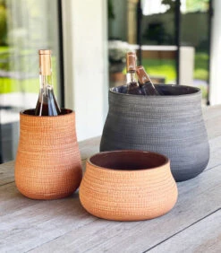 PAZ Pot Small Blauwgrijs -Thuis Accessoires Winkel 737a4b5efd094e4ab602cd50650d46a3