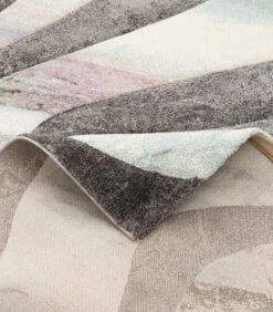 Vloerkleed Designer Maui Pastel Golven -Thuis Accessoires Winkel 739abdafc38146e3b9f3f02f363e3400