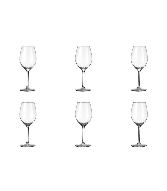 Wijnglas 540635 Esprit 32 Cl - Transparant 6 Stuk(s) 3 Wijnglas 540635 Esprit 32 Cl - Transparant 6 Stuk(s)
