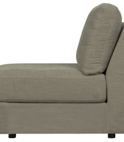 VTwonen Family 1-Zits Element Zonder Arm - Grijs - 85x90x98 -Thuis Accessoires Winkel 73ed9964fcf64434bf6045a592b47028