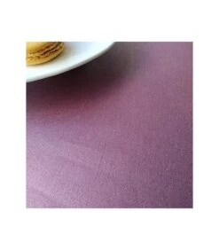 Effen Pruim Rond Of Ovaal Gecoat Tafelkleed -Thuis Accessoires Winkel 743fe8f813ca4bb5a2c962bc3b4f6d08