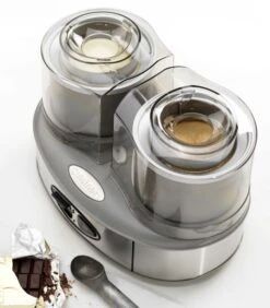 Cuisinart Ice Cream Duo 2X1L Ijsmachine -Thuis Accessoires Winkel 7455ac571ce14cd0b0bb5f35d30957d1