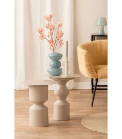 Leitmotiv Bijzettafel Diabolo - Grijs - 40,5x40,5x46,5cm 9 Leitmotiv Bijzettafel Diabolo - Grijs - 40,5x40,5x46,5cm -Thuis Accessoires Winkel 74622280765a4e33a71061007e75895e