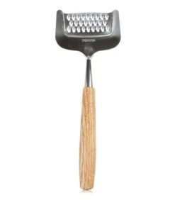 Kaasrasp Oslo - Voor Halfharde En Zeer Harde Kaas - Bruin/Zilver