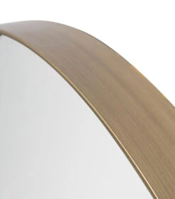 Doutzen Spiegel - Metaal - Goud - 115x115x5 -Thuis Accessoires Winkel 75024b777dbe46c2a6d648207fbeffaa