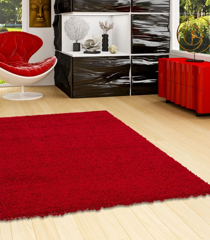 Vloerkleed Langpolig Aloha 4 Vloerkleed Langpolig Aloha - Afbeelding 2