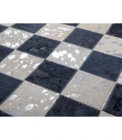 Modern Woonkamertapijt Echt Leer SOAR -Thuis Accessoires Winkel 7526f3e3da5141c5a4ad88ac1f9db472