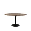Eettafel Biboca - Hout/Zwart - Ø140cm 1 Eettafel Biboca - Hout/Zwart - Ø140cm -Thuis Accessoires Winkel 75b4fad4fa394b05ad0dd9fd9d8506b1