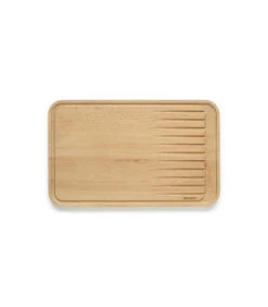 Brabantia Profile Houten Snijplank Voor Vlees, Large