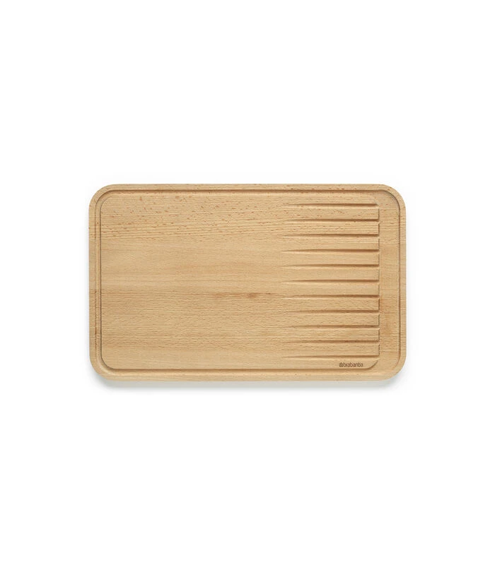 Brabantia Profile Houten Snijplank Voor Vlees, Large 3 Brabantia Profile Houten Snijplank Voor Vlees, Large