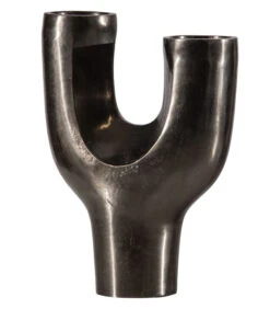 Exclusive Don Kaarsenstandaard - Metaal - Zwart - 40x30x12 -Thuis Accessoires Winkel 763a74eada494c119da66cb48f55cf0e