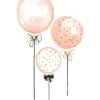 Muursticker Kinderkamer - Flamingo Ballon -Thuis Accessoires Winkel 765a00285b2c4be9adb0cfda595c67d1