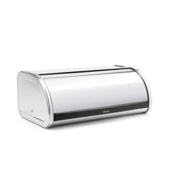 Brabantia Broodtrommel Met Schuifdeksel, Brilliant Steel -Thuis Accessoires Winkel 76910e677d1440eebe5329ee4d980109