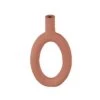 PRESENT TIME Vaas Ring - Terracotta - 16,5x3,5x31cm -Thuis Accessoires Winkel 76cb6cb989ad471b859e2e31cf1b0fcd