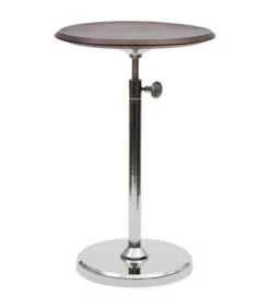 Bijzettafel Capri - Zilver