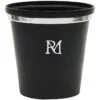 Wijnkoeler RM Monogram Zwart -Thuis Accessoires Winkel 77303b44d4cc42c1820576b8dc1e10a2