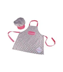 Janod Schort En Koksmuts Macaron