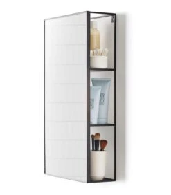 Umbra Cubiko Wandspiegel Met Planken