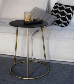 Leoh - Salontafel - Zwart