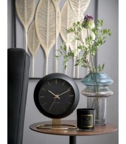 PRESENT TIME Muurkunst Leaves - IJzer, Goud - 89x53x1,5cm -Thuis Accessoires Winkel 784db1eaeef94234947a9bcff71095a2