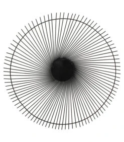 Draadmand 53xH5cm Zwart Twisted Iris 7 Draadmand 53xH5cm Zwart Twisted Iris -Thuis Accessoires Winkel 78baeaab45a846e5a65d11550a19a769