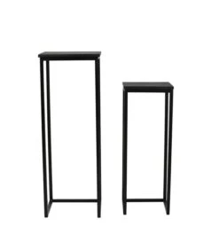 Zuil Bryson - Zwart - Set 9 Zuil Bryson - Zwart - Set -Thuis Accessoires Winkel 793b73967dbb4c7eab3aafed190fa386