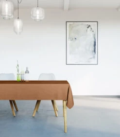 Tafelkleed Katoen Polyester Waterafstotend