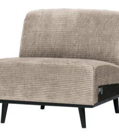 BePureHome Statement 1-Zits Element - Ribstof - Clay - 77x79x93 -Thuis Accessoires Winkel 7b3104e459af4574aaa750a3c9a904d7