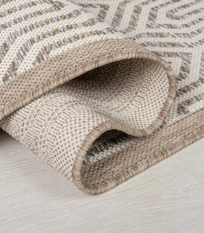 Modern Indoor Outdoor Tapijt BELLY 4 Modern Indoor Outdoor Tapijt BELLY - Afbeelding 2