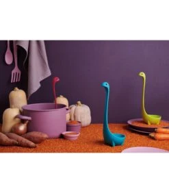 Jumbo Nessie - Soeplepel - Turquoise -Thuis Accessoires Winkel 7b849b6b52ef49faa115eff2be983f3a