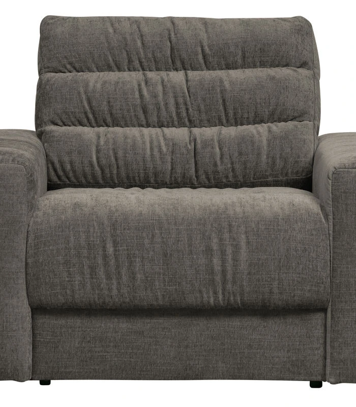 BePureHome Date Fauteil - Vintage - Mouse - 78x103x99 3 BePureHome Date Fauteil - Vintage - Mouse - 78x103x99